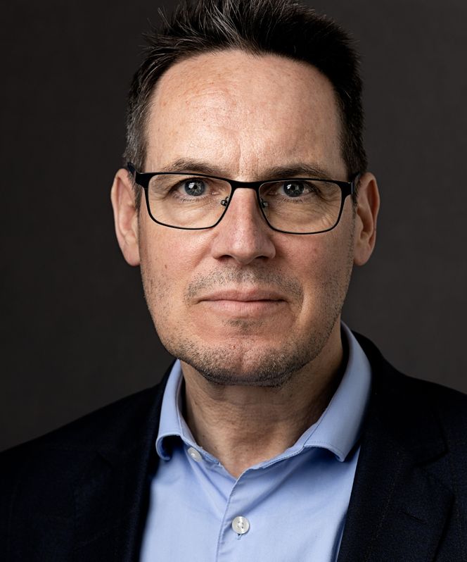 Advokat Thomas Nordgård er bobestyrer. Foto: Mona Hauglid