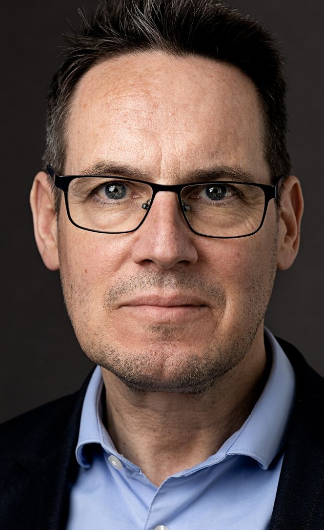 Bobestyrer advokat Thomas Nordgård Foto: Mona Hauglid