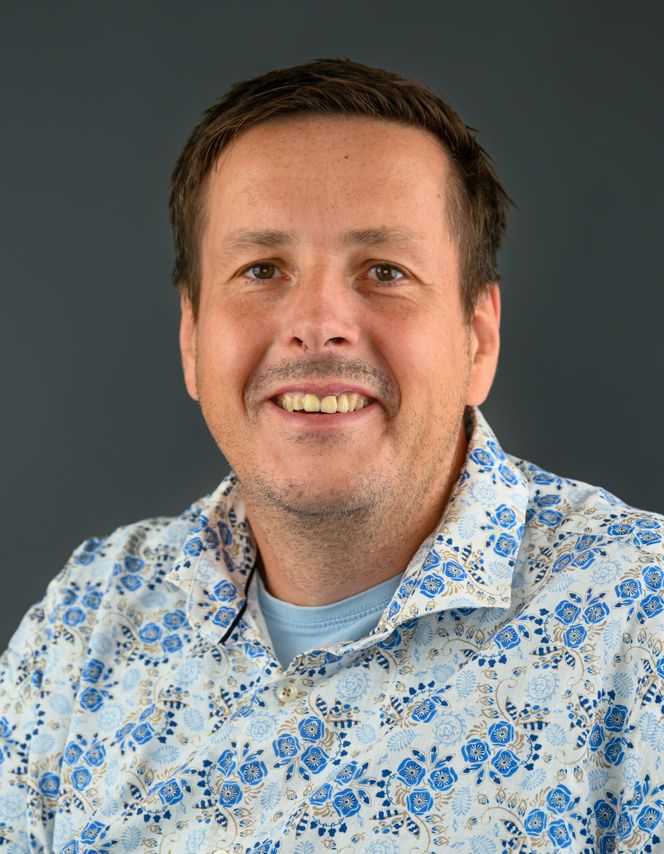 Øystein Brinck skal lede samferdselsektoren i Telemark fylkeskommune. Foto: Anders Palmer Holmen