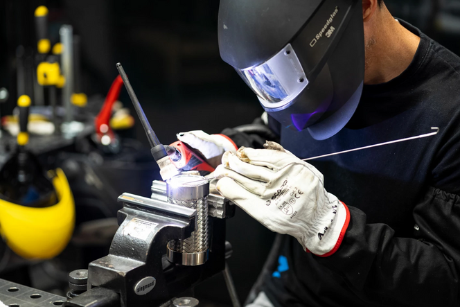 Isar Aerospace utvikler bærerakettene fra grunnen av.