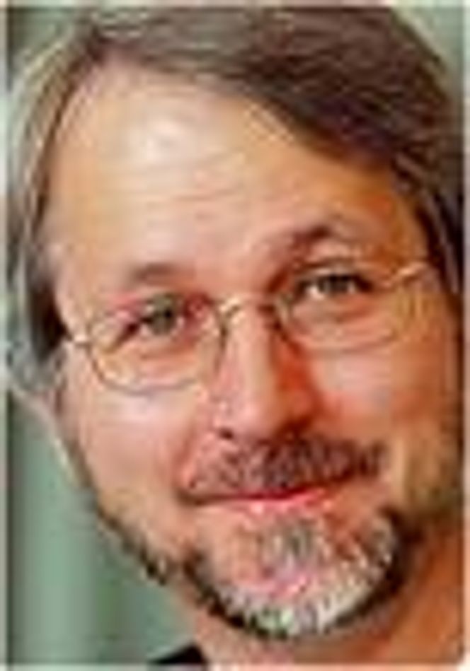 Toppsjef og grunnlegger av Jobpilot, Roland Metzger.