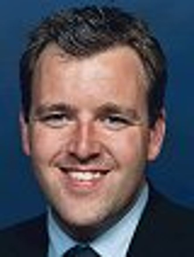Johan Eidhagen, markedsdirektør for Nokia i Skandinavia.