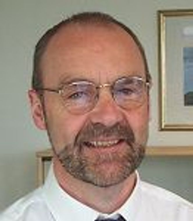 John Conlan. Foto: Eirik Rossen