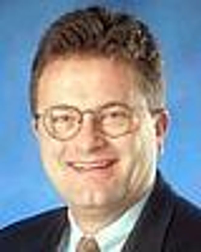 Microsofts finansdirektør, John Connors.