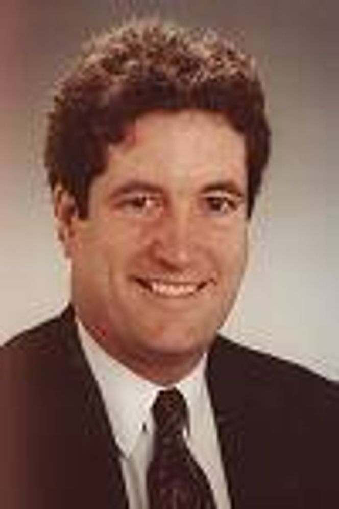 SAS Institute-sjef John McIntyre.