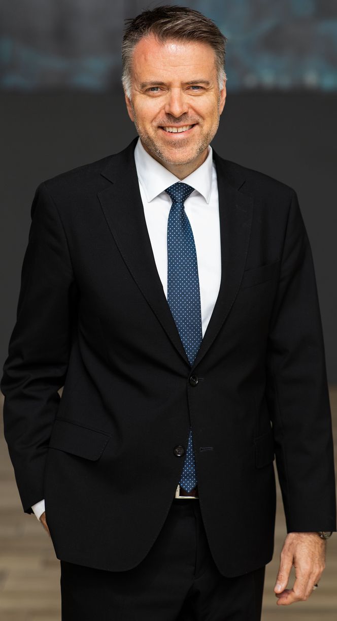 Geir Rostadmo-Strømme, Dell Technologies.