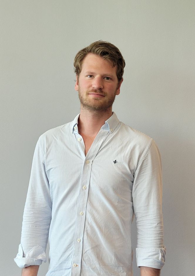 Andreas Abrahamsen, kategorisjef for skytjenester i HPE Norge.