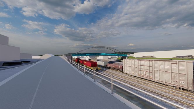 Kortere veistrekning er positivt for både brukerne, klimaregnskapet og arealene rundt. Foto:  Statens Vegvesen