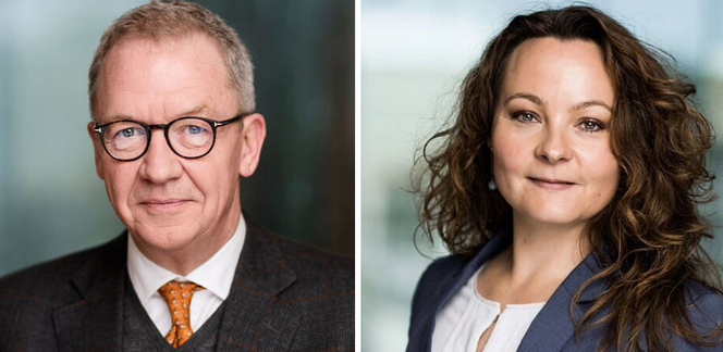 Norge har i mange år vært en verdifull deltager i EUs romprogrammer og vil kunne bidra til IRIS2 med både relevant teknologi og infrastruktur, påpeker Idar Kreutzer og Rebecca Borsch i NHO. Foto:  Moment Studio