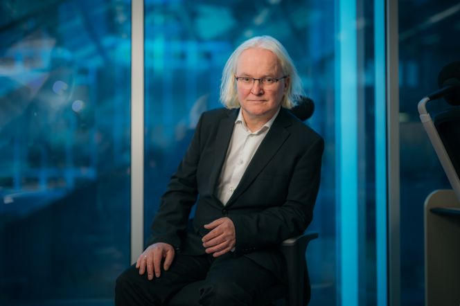 Aksjeekspert Ole-Andreas Krohn i DNB Markets Foto: Stig B. Fiksdal
