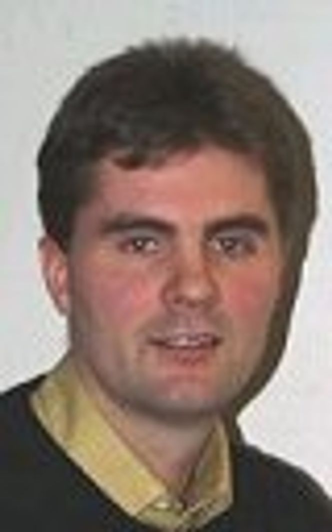 Fast-sjef John M. Lervik.