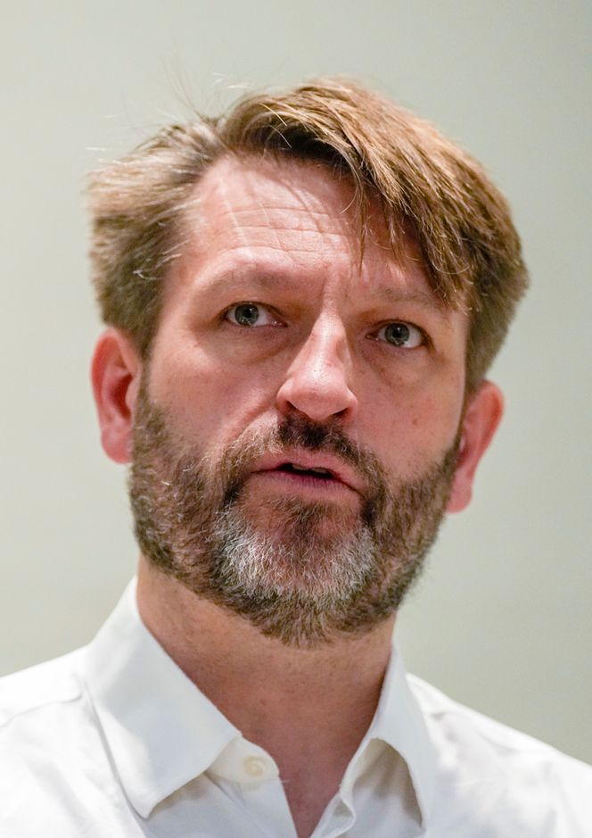 Byrådsleder Eirik Lae Solberg (H) i Oslo er bekymret for trafikkveksten når Ring 1 stenges for trafikk neste år. Nå ber han om et krisemøte med regjeringen. Foto: Beate Oma Dahle/NTB