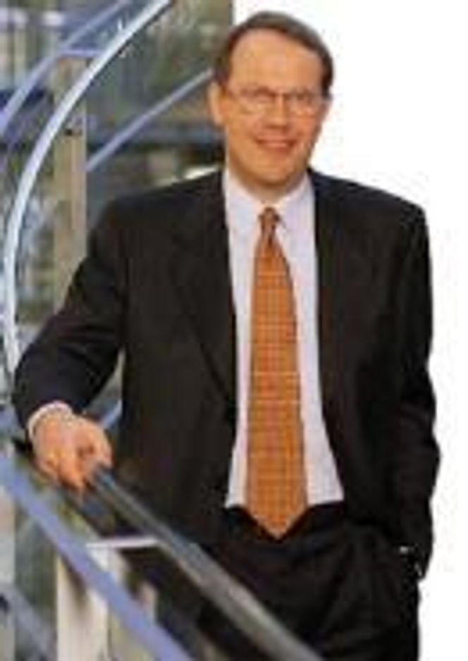 Jorma Ollila.