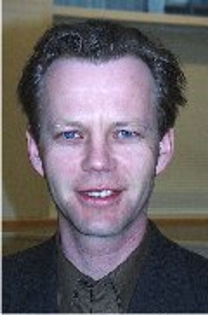 Jostein Borgmo. Foto: Øystein Kvistad