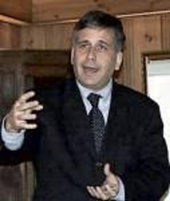 Juan Carlos Cerutti. Foto:  Eirik Rossen