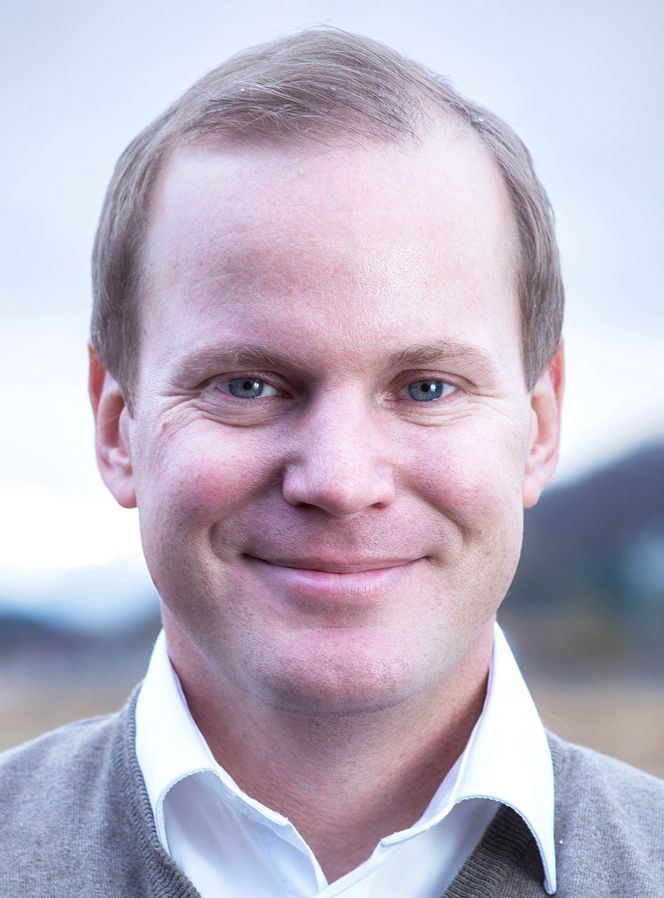 Thomas Lundström overtok 1. november stillingen som daglig leder for Svevia Norge AS