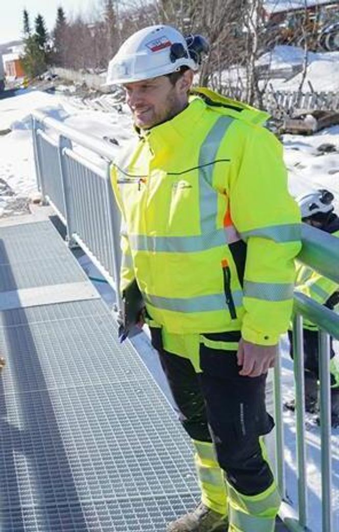 Havard Ellingsen Foto:  Trøndelag fylkeskommune