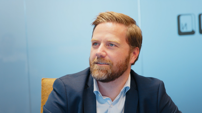 Terje Fladseth og hans team i CGI har jobbet tett med Statens vegvesen i ti år.