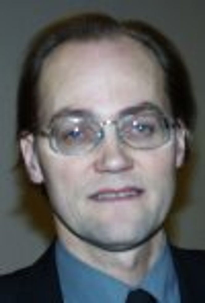 Jørn Y. Leipart. Foto: Hilde Nyman