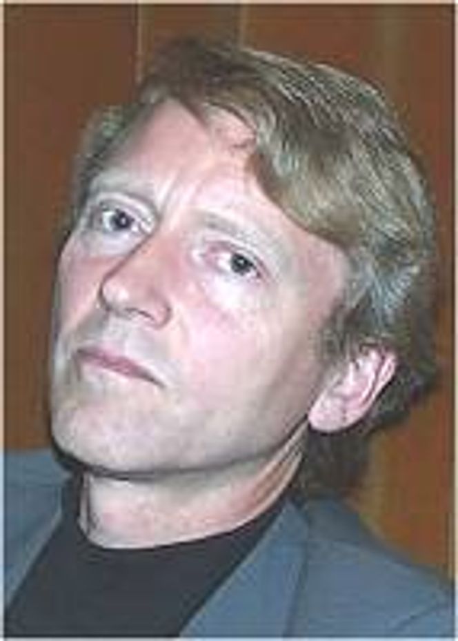 Jørn Sperstad. Foto: Therese Werenskiold