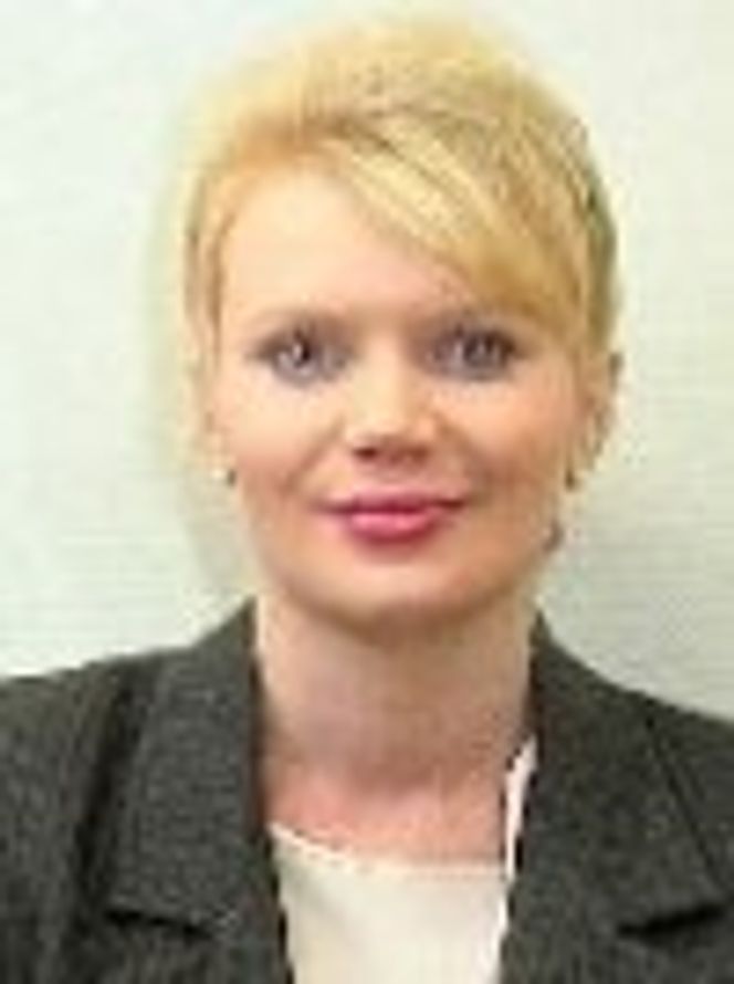 Kirsten Idebøen.