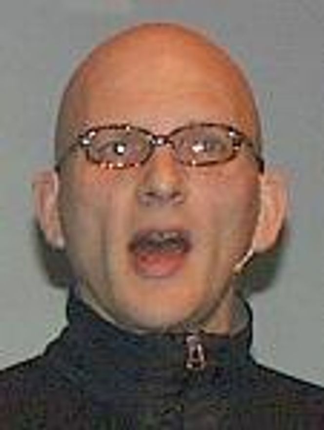 Kjell Nordström Foto: Eirik Rossen