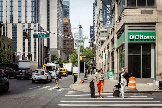 Lillelam reiser hjem fra New York med gode avtaler i bagasjen. Foto: Melissa Hegge