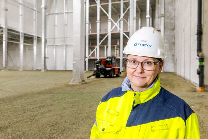 I god tro ble det bygget og investert over fire milliarder i fabrikker, der nært 1100 mennesker ble sysselsatt under oppbyggingen, skriver Hilde Rønningsen. Foto: Arash A. Nejad