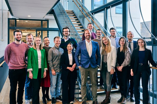 KLARE FOR EUROPA: Trondheim-bedriften Secure Practice har utviklet produkter som har et konkurransefortrinn i EU.