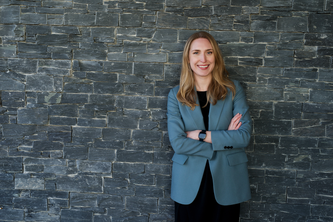 DRAHJELP FRA EU: Kristine B. Fredriksen i Ocean Oasis oppfordrer norske bedrifter til å utnytte mulighetene, og søke om EU-midler. Foto: Dag Knudsen