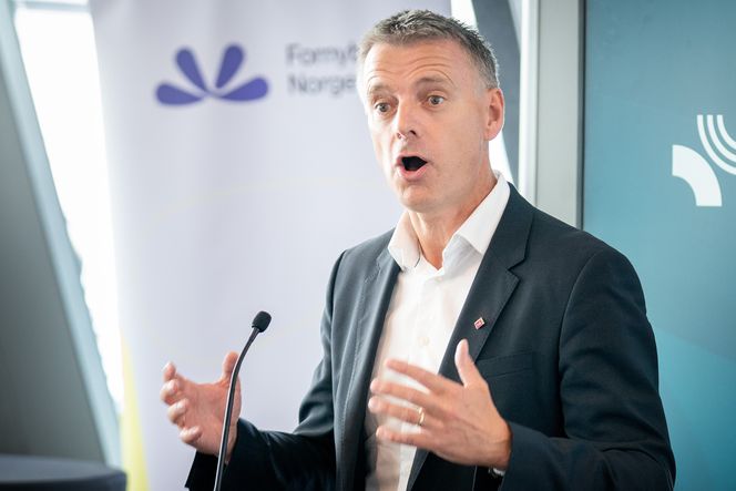 <span>Norge ligger ikke an til å nå målet om strømsparing i bygg, og solkraftproduksjon har også bremset opp, ifølge energidirektør Kjetil Lund.</span><span> Foto: Eirik Helland Urke</span>