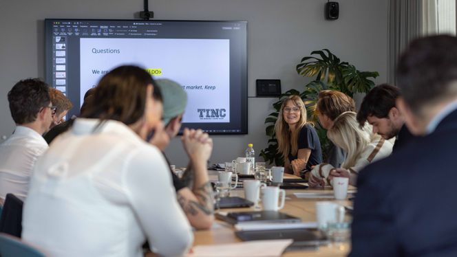 Nettverksbygging og økt kompetanse står på planen for selskapene som deltar i Innovasjon Norges skaleringsprogram. Foto: Innovasjon Norge