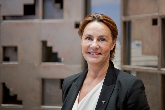 – Det blir stadig vanskeligere å avdekke forsøk på svindel og annen kriminalitet uten spesialisert teknologi og fagekspertise, sa Administrerende direktør Birgitte Engebretsen tidligere i år. <span>Foto: Are Thunes Samsonsen</span>
