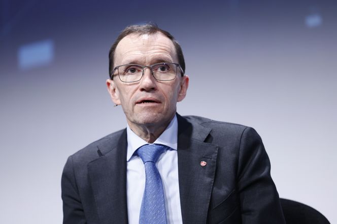 Espen Barth Eide ser med bekymring på kabelbruddene i romjulen. Foto: Arash A. Nejad