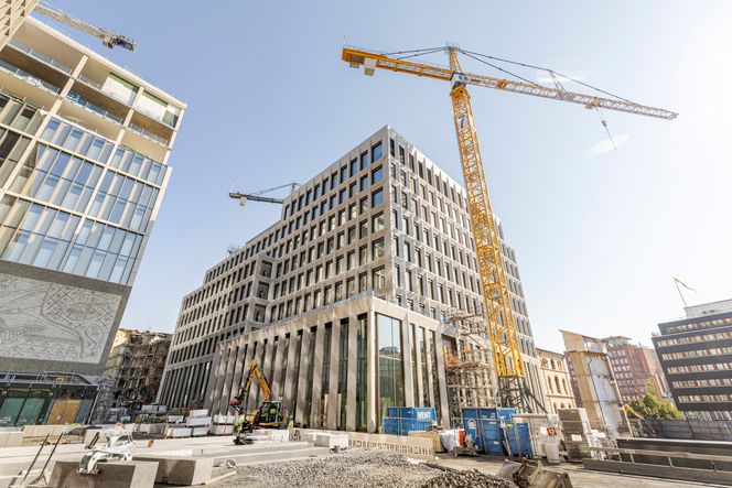 <span>Det var under kontraktsutdeling for det nye regjeringskvartalet at problematikken ble avdekket.</span><span> Foto: Arash A. Nejad</span>