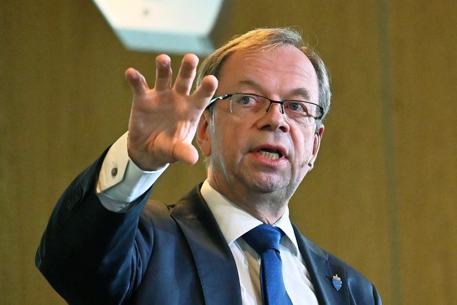 – For Forsvaret er kvanteteknologien en banebrytende og viktig teknologi som kan påvirke mange områder, forteller Kenneth Ruud, direktør på Forsvarets forskningsinstitutt. Foto: Ola Sæther.