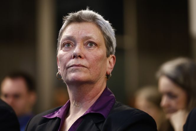 PST-sjef Beate Gangås. Bildet er tatt ved en tidligere anledning. Foto:  Arash A. Nejad