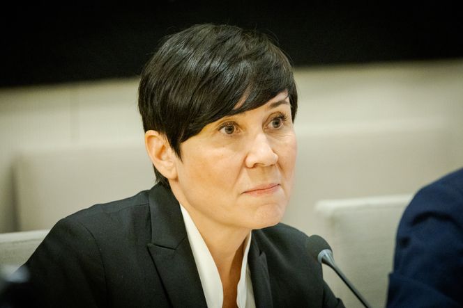 Høyres utenrikspolitiske talsperson, Ine Eriksen Søreide. Foto: Arash A. Nejad
