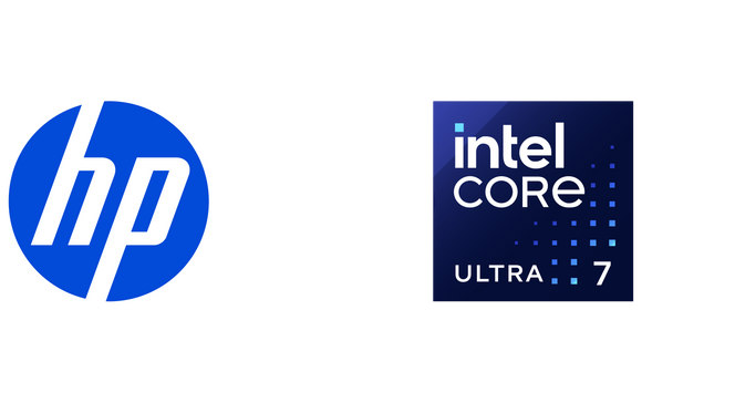 Les om de siste PC-ene fra HP med Intel® Core™ Ultra 7 Processor