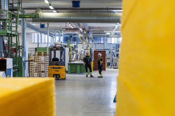 – Avvik er det verste vi vet! Vi er veldig opptatt av kvalitet, sier Sven Åge. Foto: TUM Studio