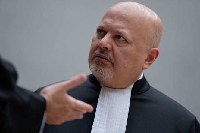 ICCs sjefanklager Karim Khan har fått sperret sin e-postkonto fra Microsoft. <span>Foto: Peter Dejong/Reuters/NTB</span>