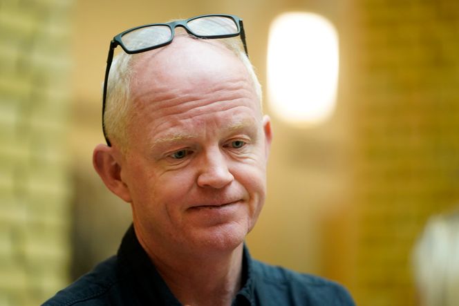 Lars Haltbrekken og SV ønsker å finne en løsning på saken.  Foto:  Terje Pedersen/NTB