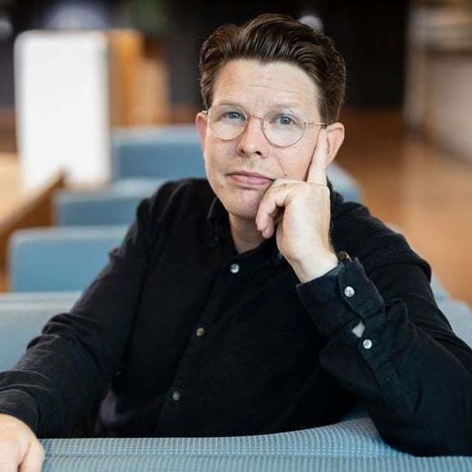 Kristoffer Bundlie Foto:  Norske Trevarer