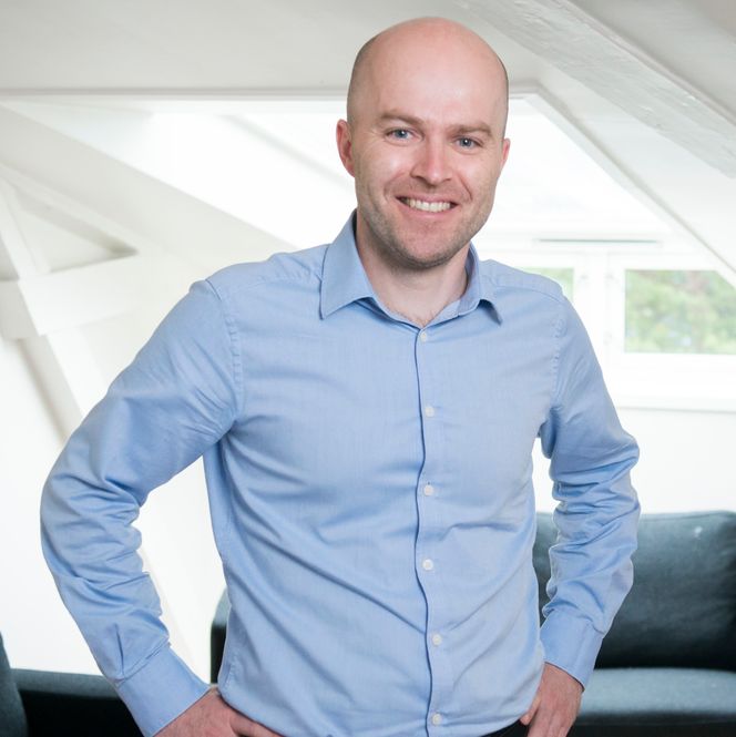 Rolf Iver Mytting Hagemoen Foto:  Katrine Lunke