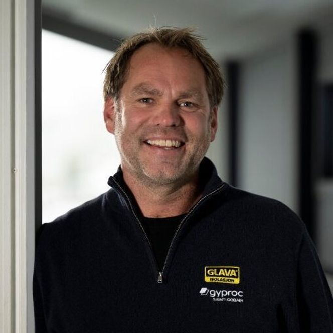 Helge Aschjem Foto:  Glava