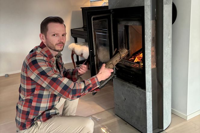 Ved må koste under 42 kroner per sekk for å konkurrere med panelovner, og under 12 kroner for å konkurrere med varmepumper, ifølge siviløkonom Harald Jacobsen. <span>Foto: Privat</span>