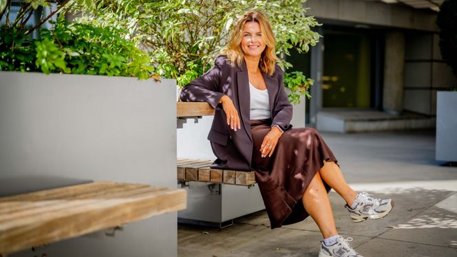 – Rente er ikke nok alene. Kundene er også opptatt av rådgivning, tilgjengelighet og fordeler som gjør hverdagen enklere, sier Hege Hindrum Klingenberg i Nordea. Foto: Nordea