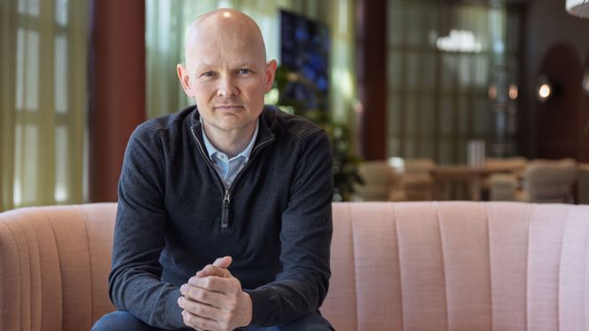 André Schackt, CISO og CTO i Telenor Cyberdefence, har hatt en nøkkelrolle i å gjøre revisjonen til en læringsreise. Kiwas tilnærming bidro til å senke skuldrene og skape en åpen dialog om forbedringer. Foto: Telenor Cyberdefence