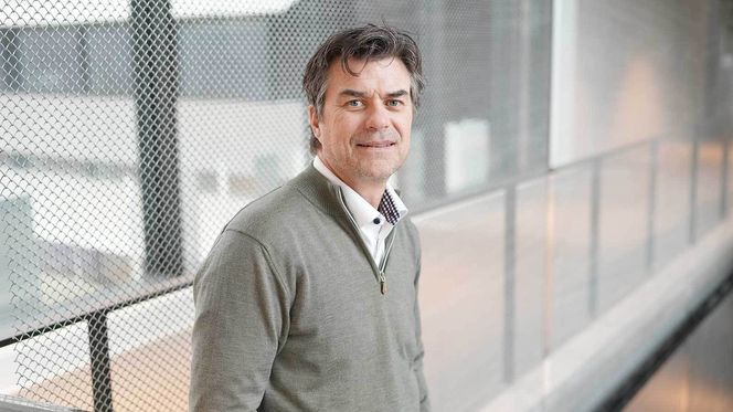 - One Digital Grid plattformen er modulær og skalerbar, og lar seg integrere i eksisterende løsninger, sier Ronny Micaelsen, direktør for Power Systems i Schneider Electric Norge. Foto: Stefania Nilsen, Schneider Electric