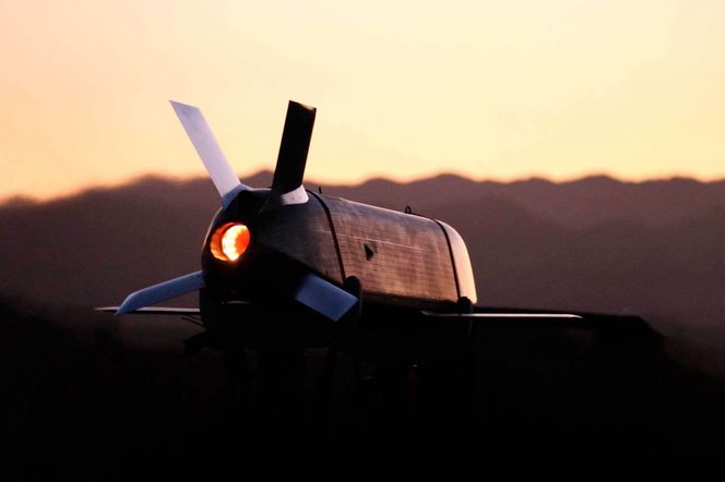 Zone 5 Technologies utvikler blant annet missilet Rusty Dagger. Foto:  Zone 5 Technologies